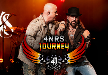 4NRS Journey: The Ultimate Foreigner & Journey Experience 4NRS Journey: The Ultimate Foreigner & Journey Experience