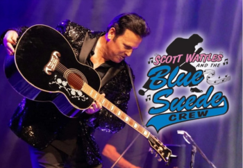 Scott Wattles and the Blue Suede Crew Scott Wattles and the Blue Suede Crew
