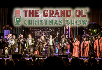Grand Ol' Christmas Show Grand Ol' Christmas Show