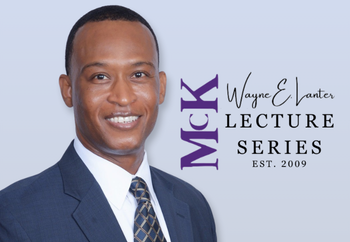 Lanter Lecture: Colin Adams '02 Lanter Lecture: Colin Adams '02