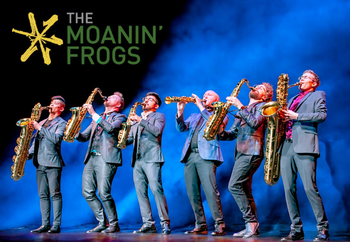 The Moanin' Frogs The Moanin' Frogs