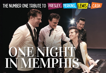 One Night in Memphis One Night in Memphis