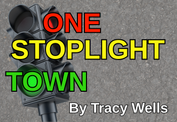 One Stoplight Town One Stoplight Town