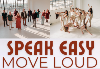Speak Easy | Move Loud Speak Easy | Move Loud