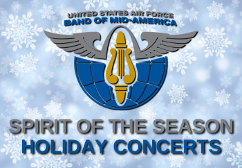 USAF Holiday Concerts USAF Holiday Concerts